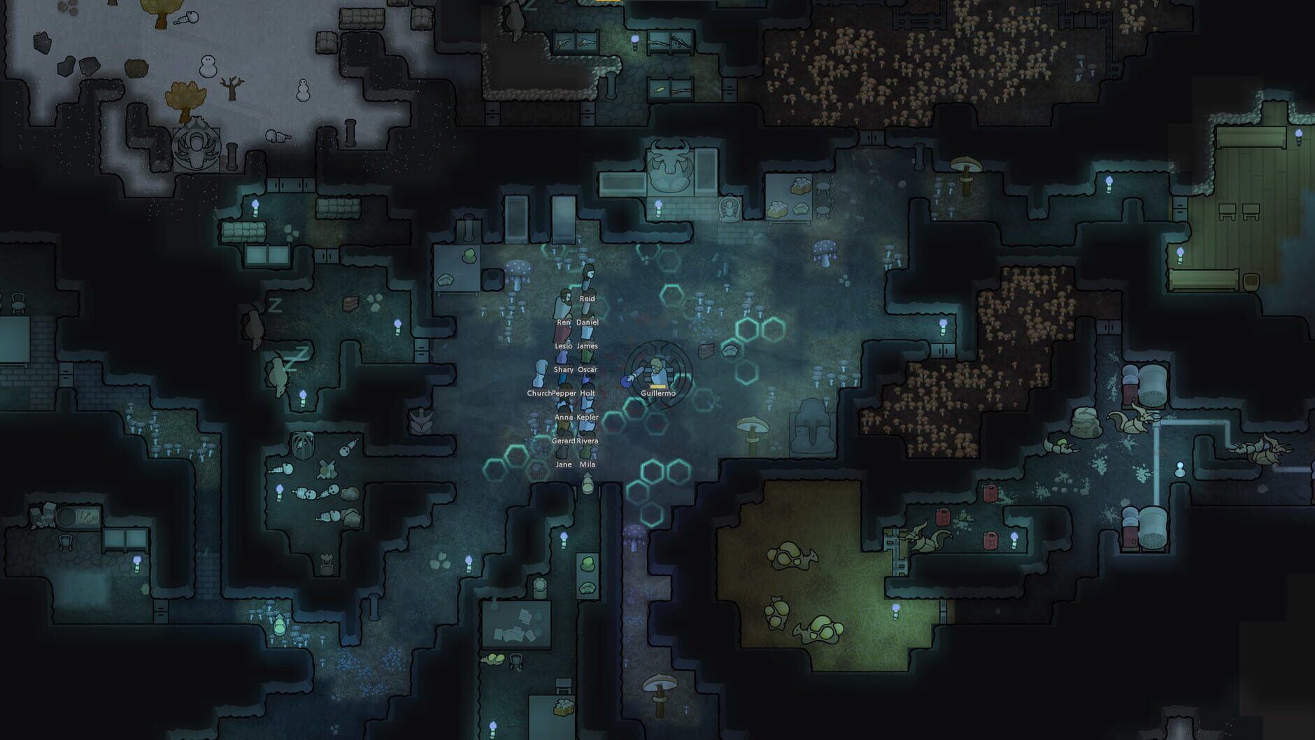 Screenshot for RimWorld: Ideology