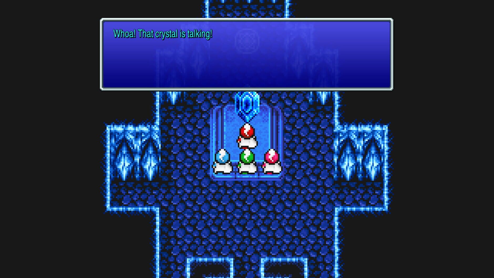 Screenshot for Final Fantasy III
