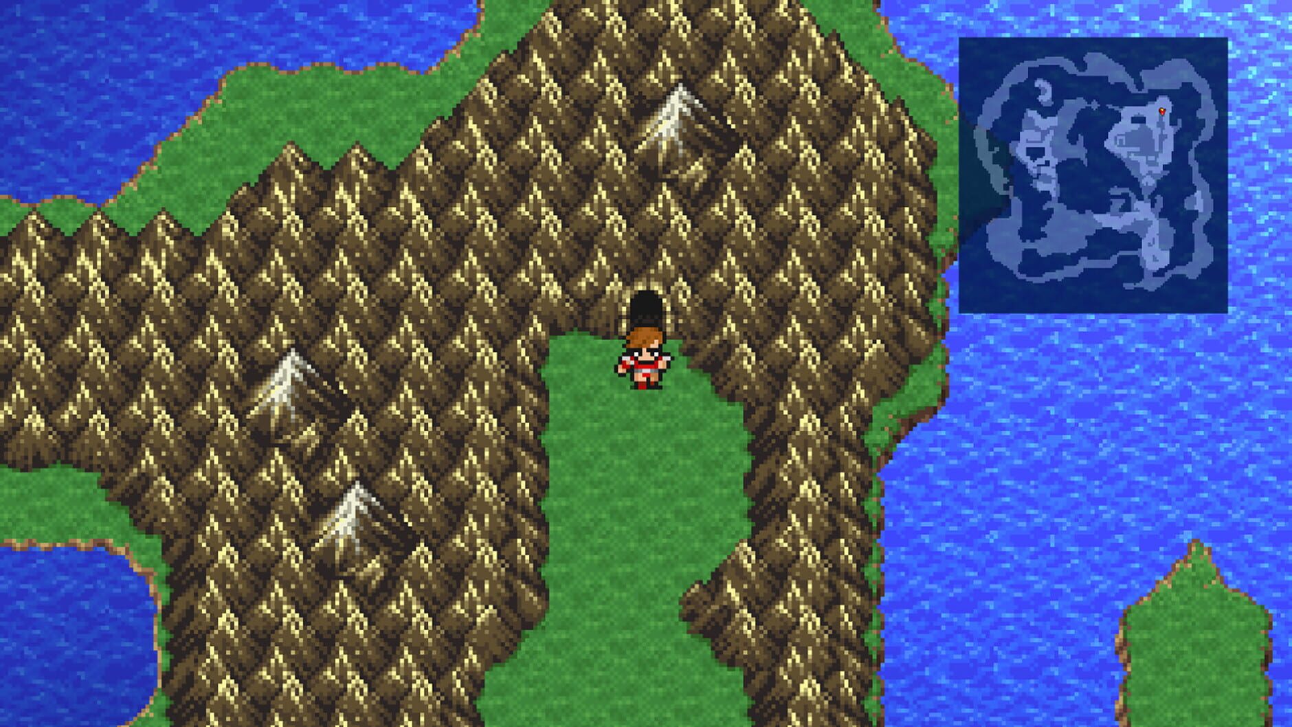 Screenshot for Final Fantasy III