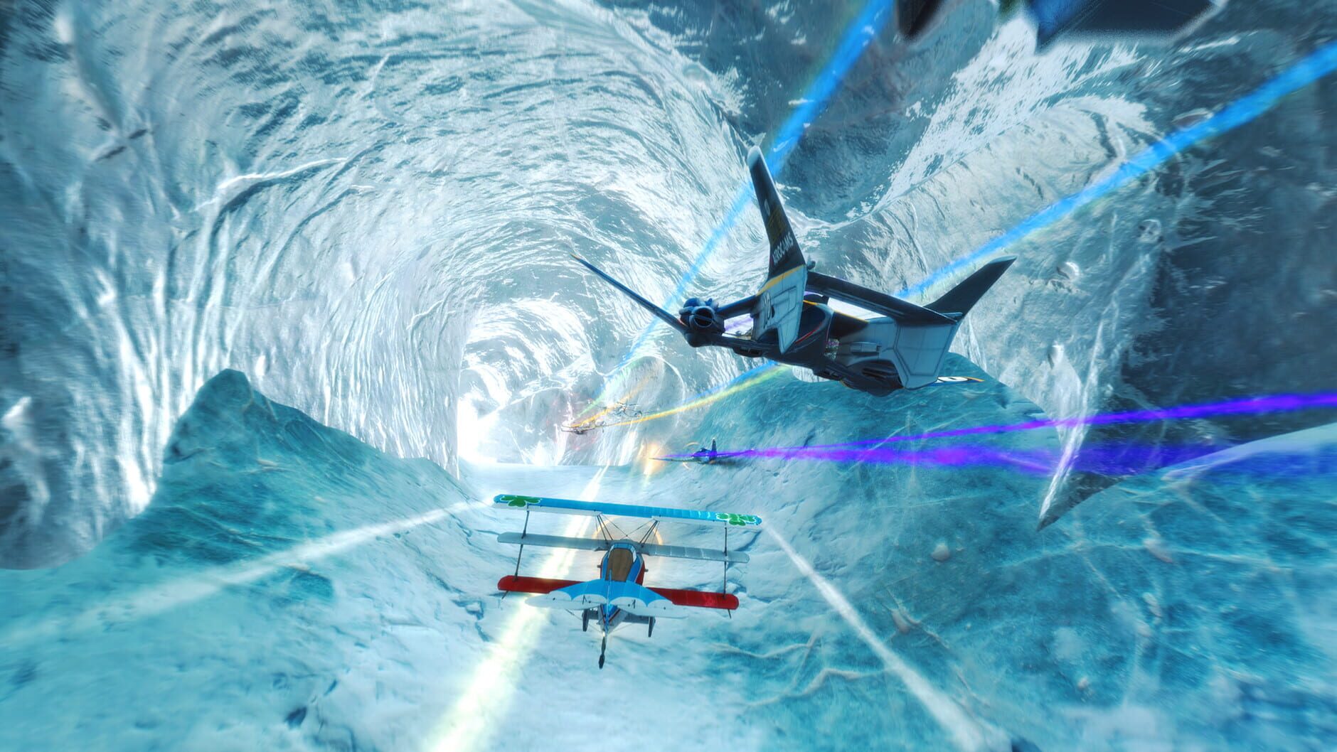 Screenshot for Skydrift Infinity