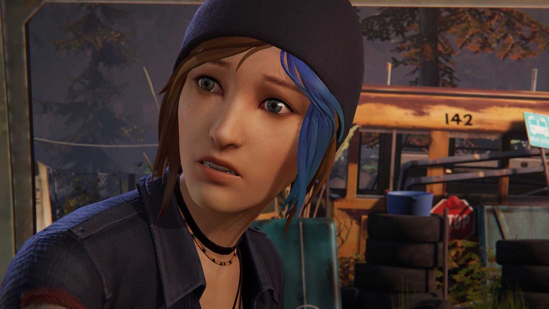 Screenshot for Life is Strange: Before the Storm Remastered