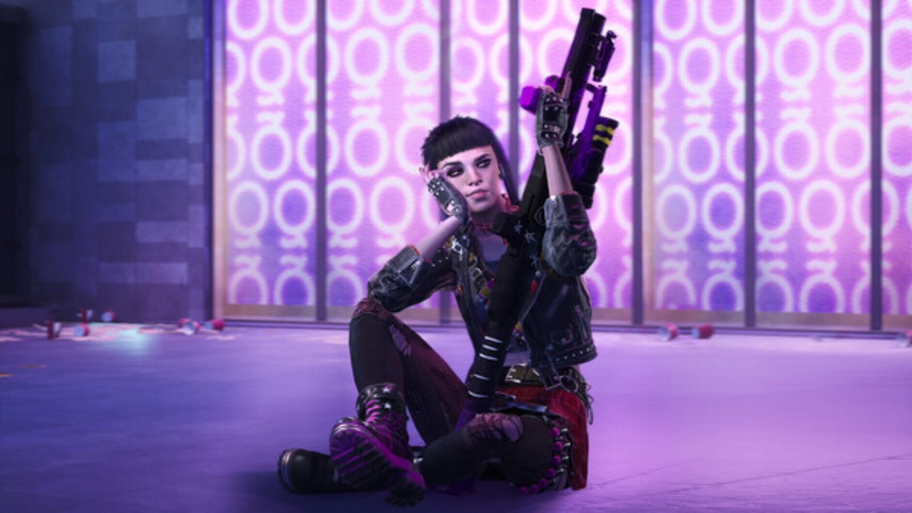 Screenshot for Rogue Company