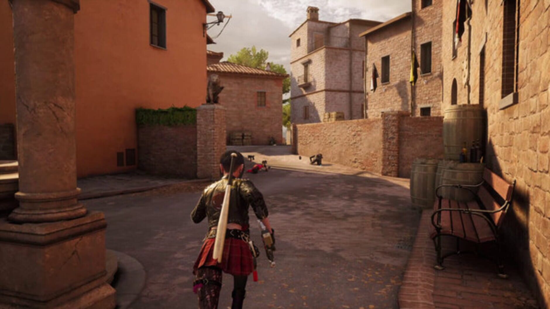 Screenshot for Rogue Company
