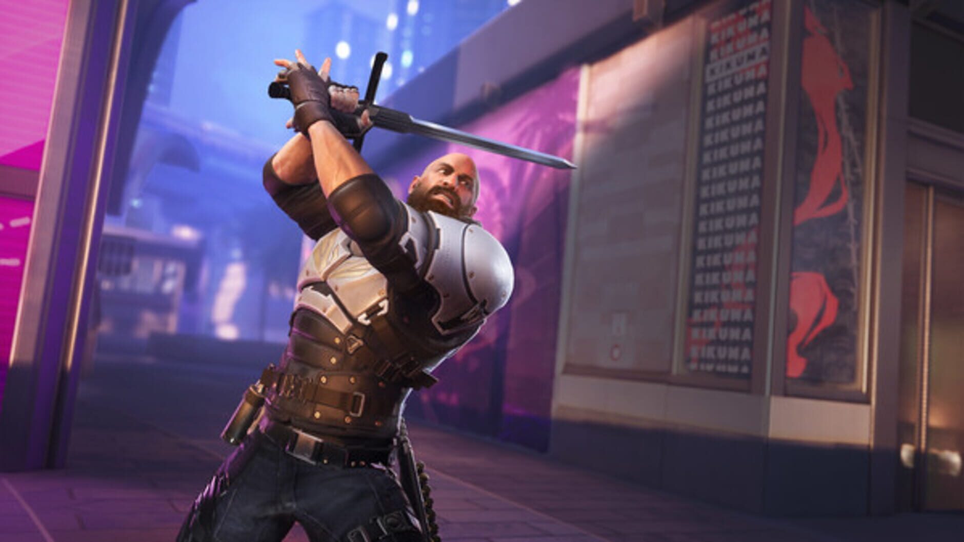 Screenshot for Rogue Company