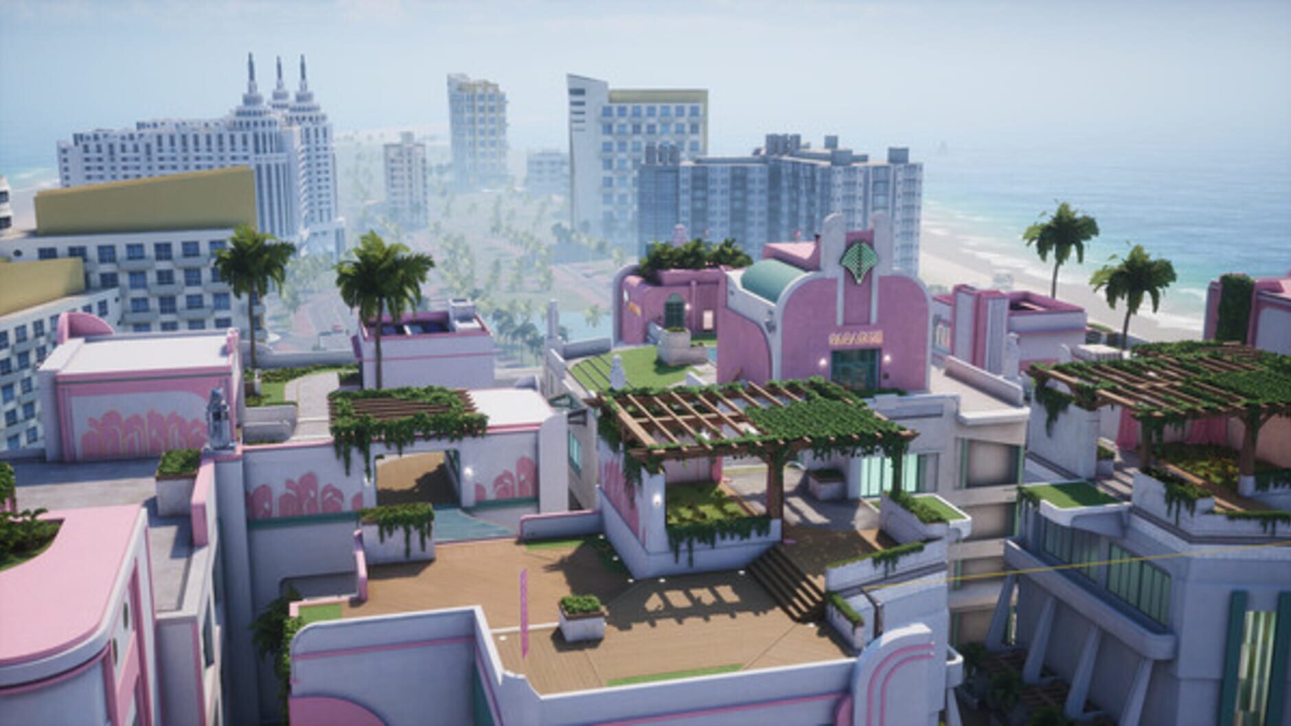 Screenshot for Rogue Company