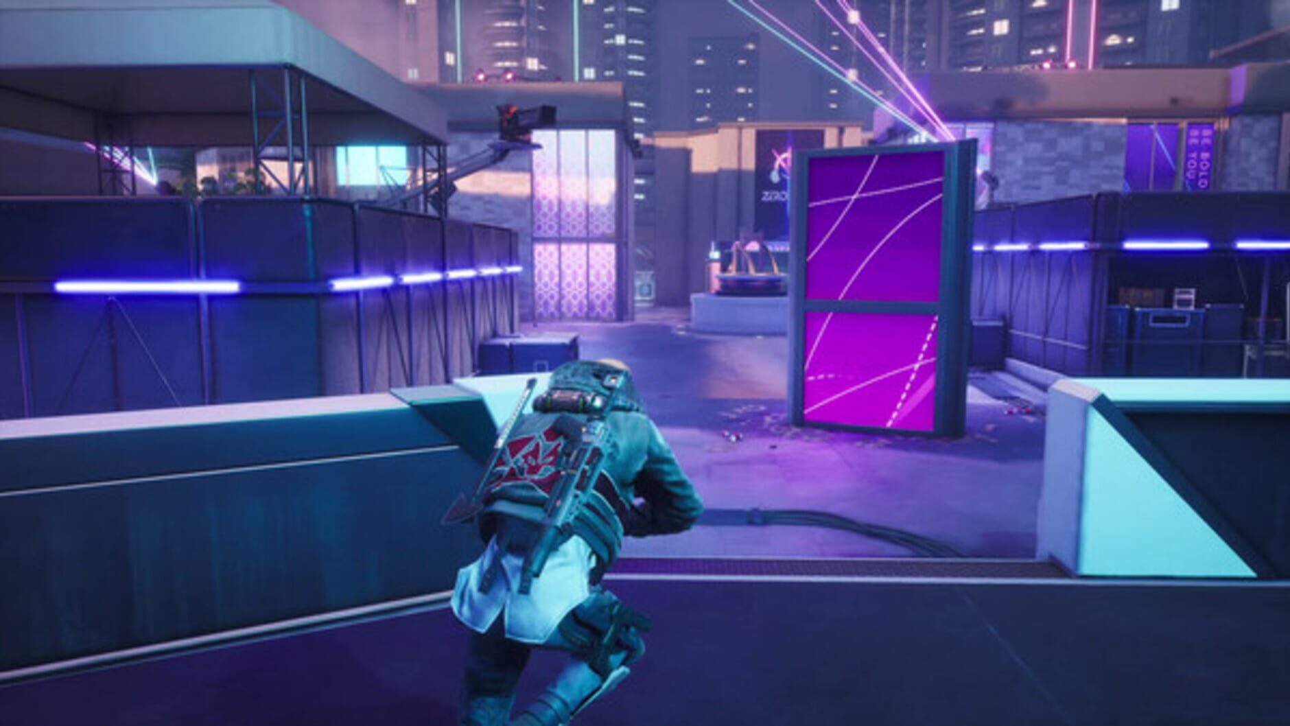 Screenshot for Rogue Company