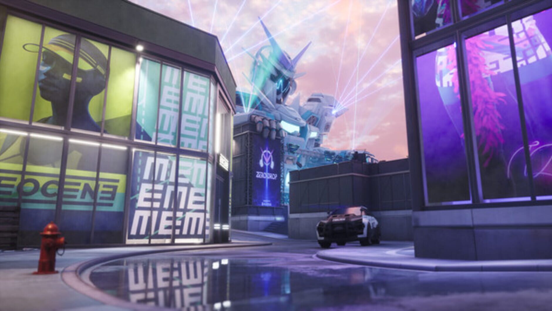 Screenshot for Rogue Company