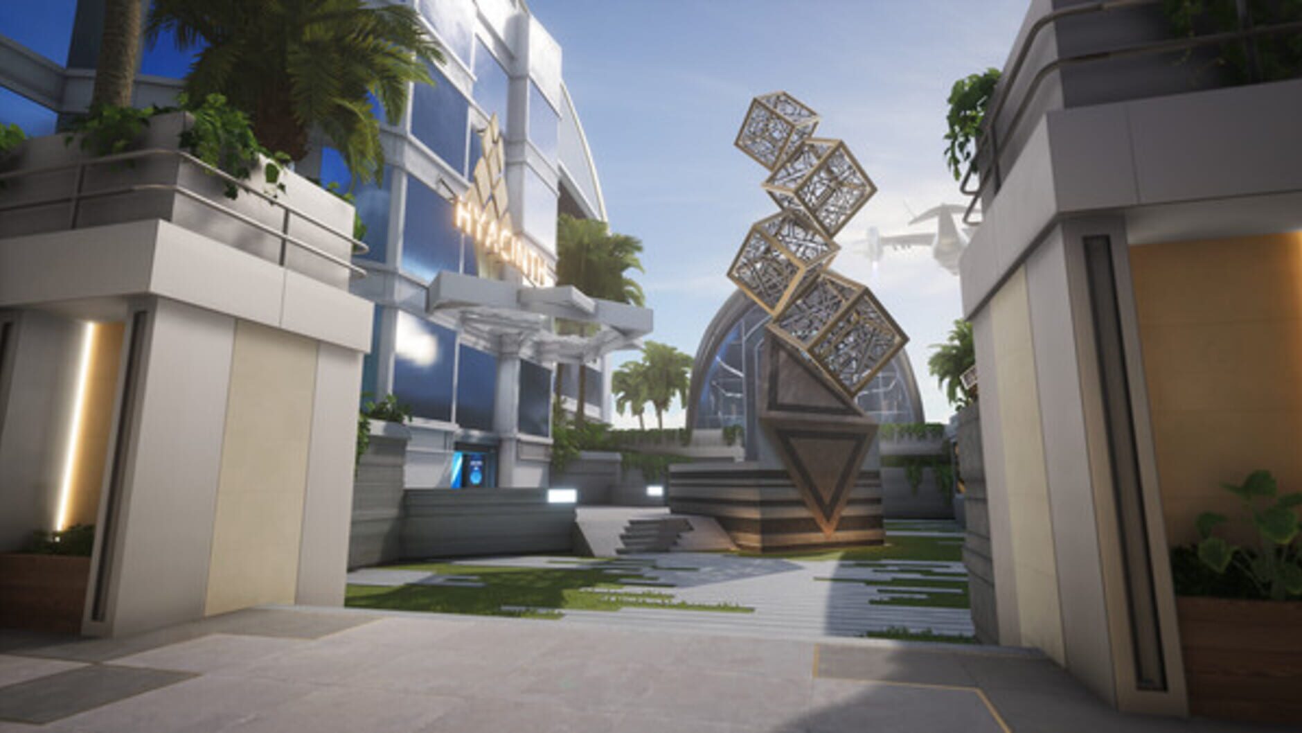 Screenshot for Rogue Company