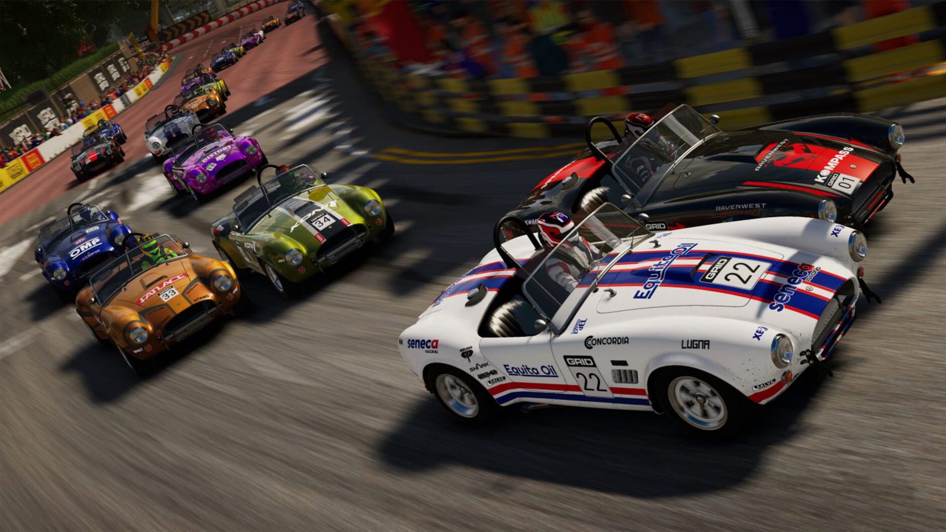 Screenshot for Grid Legends