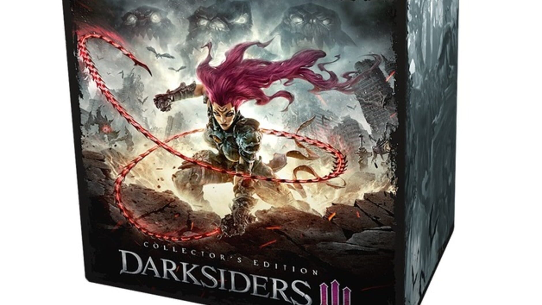Screenshot for Darksiders III: Collector's Edition