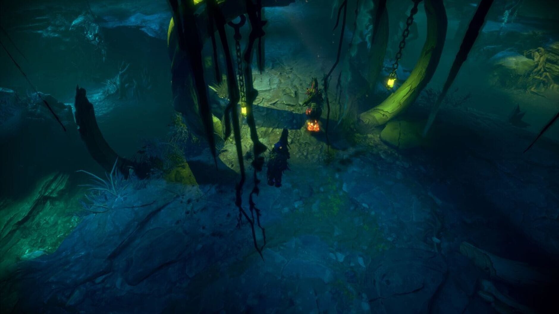 Screenshot for Darksiders: Genesis - Nephilim Edition