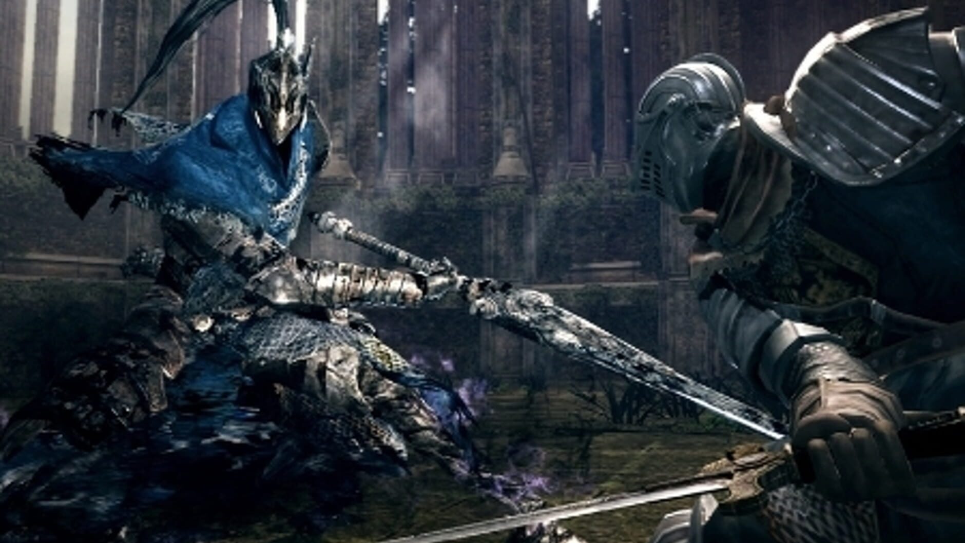 Screenshot for Dark Souls: Artorias of the Abyss Edition