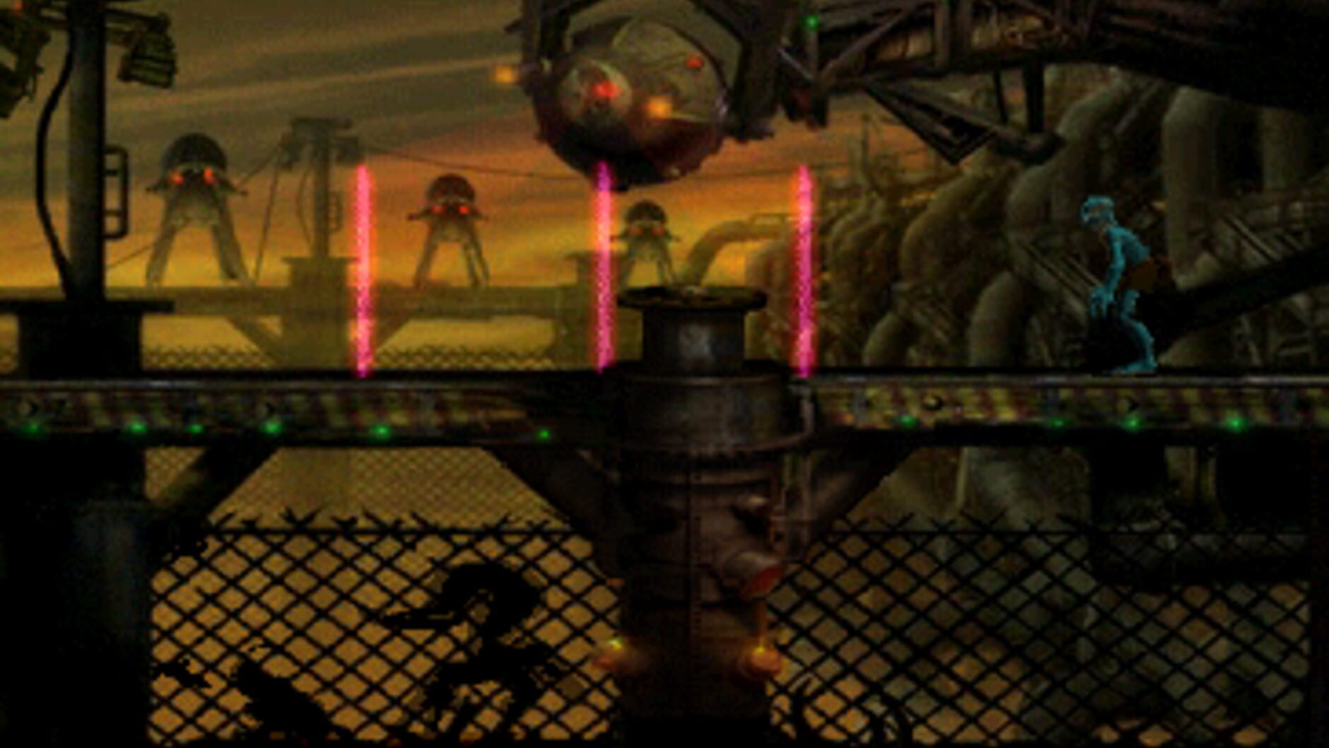 Screenshot for Oddworld: Abe Boxx