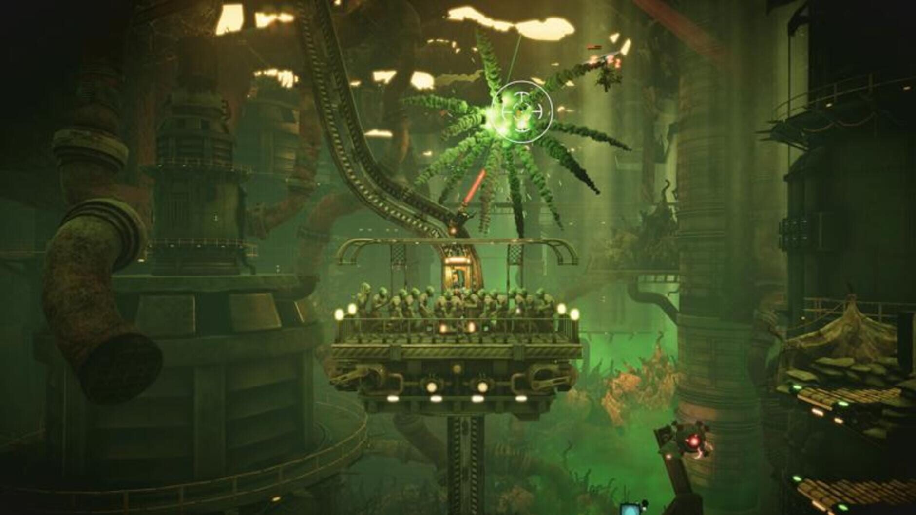 Screenshot for Oddworld: Soulstorm - Collector's Oddition