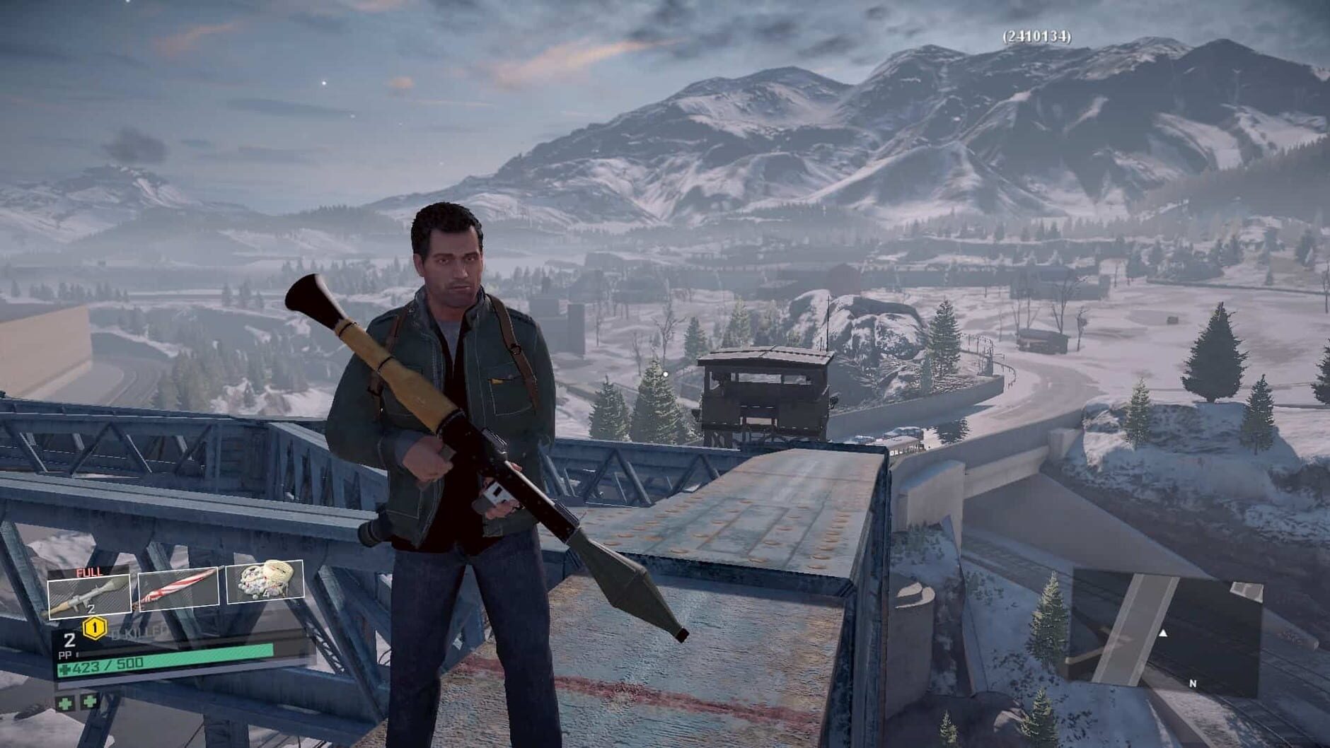 Screenshot for Dead Rising 4: Special Edition