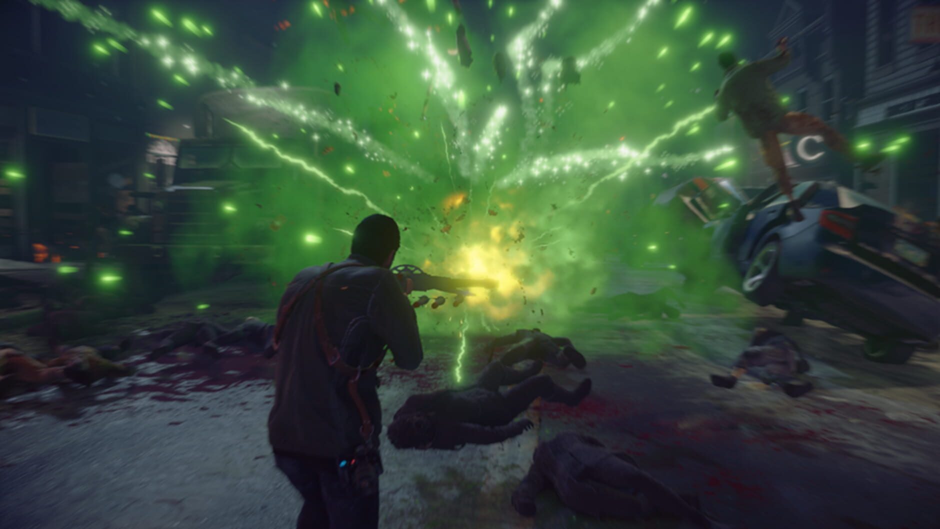 Screenshot for Dead Rising 4: Special Edition