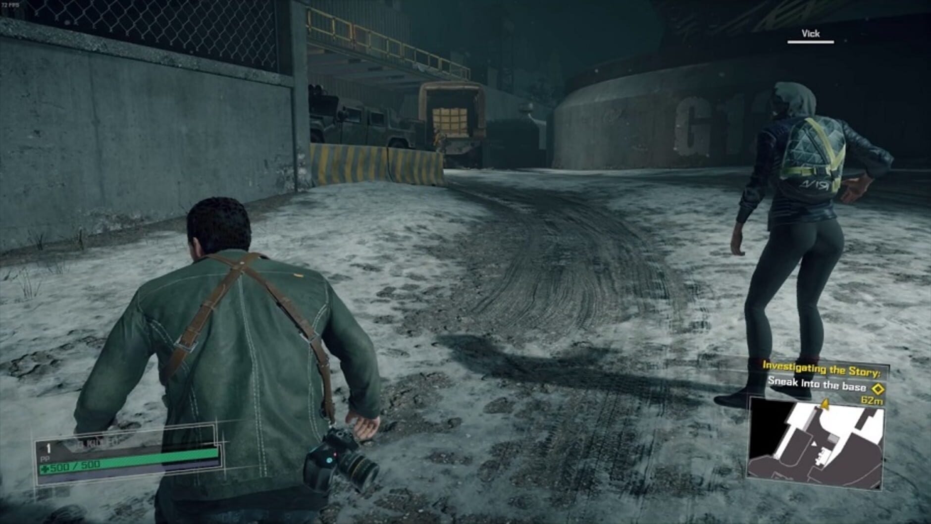 Screenshot for Dead Rising 4: Special Edition