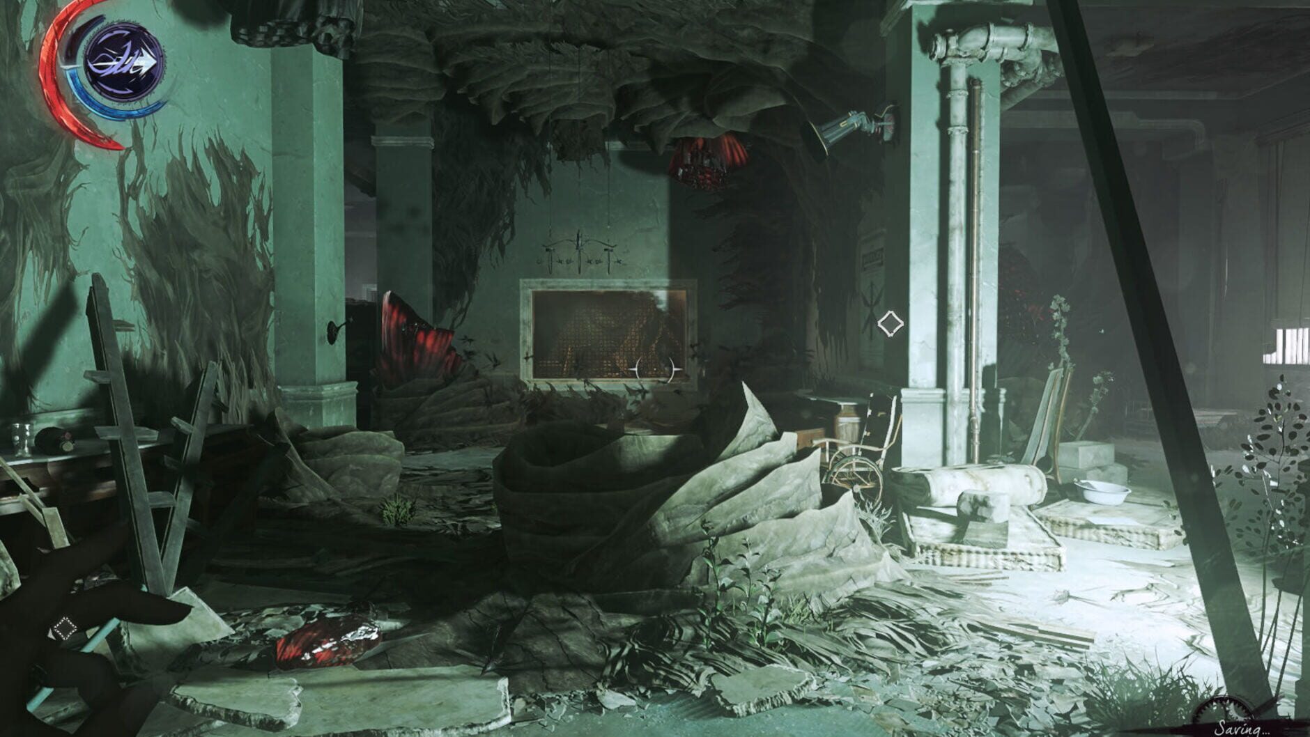 Screenshot for Dishonored 2: Collector's Edition