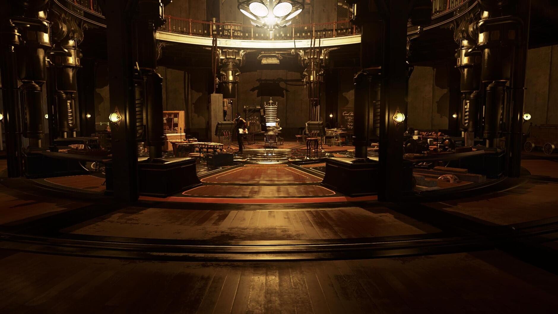 Screenshot for Dishonored 2: Collector's Edition