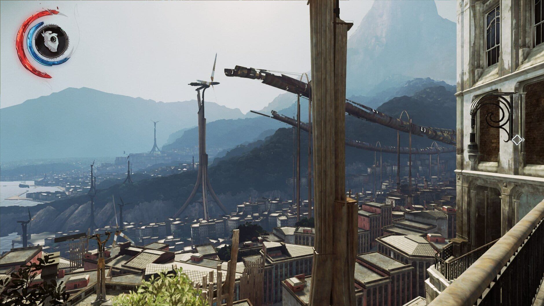 Screenshot for Dishonored 2: Collector's Edition