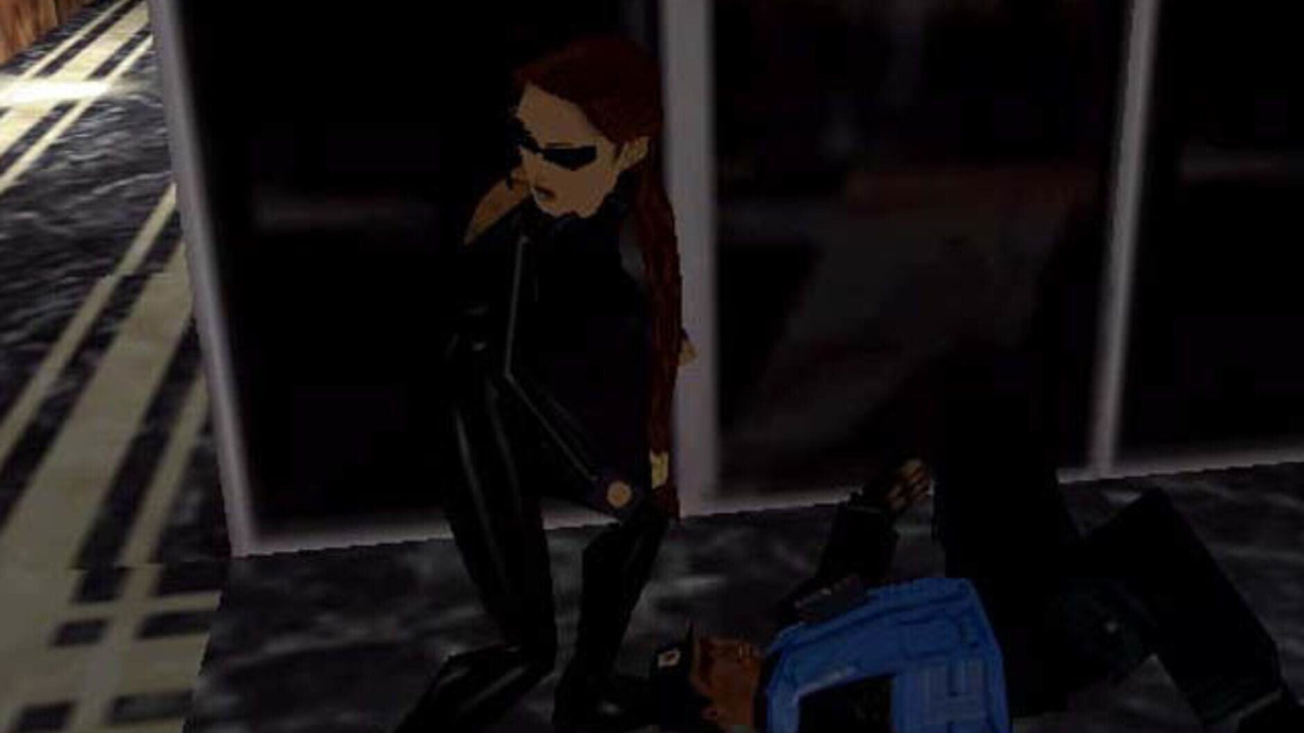Screenshot for Tomb Raider: Chronicles