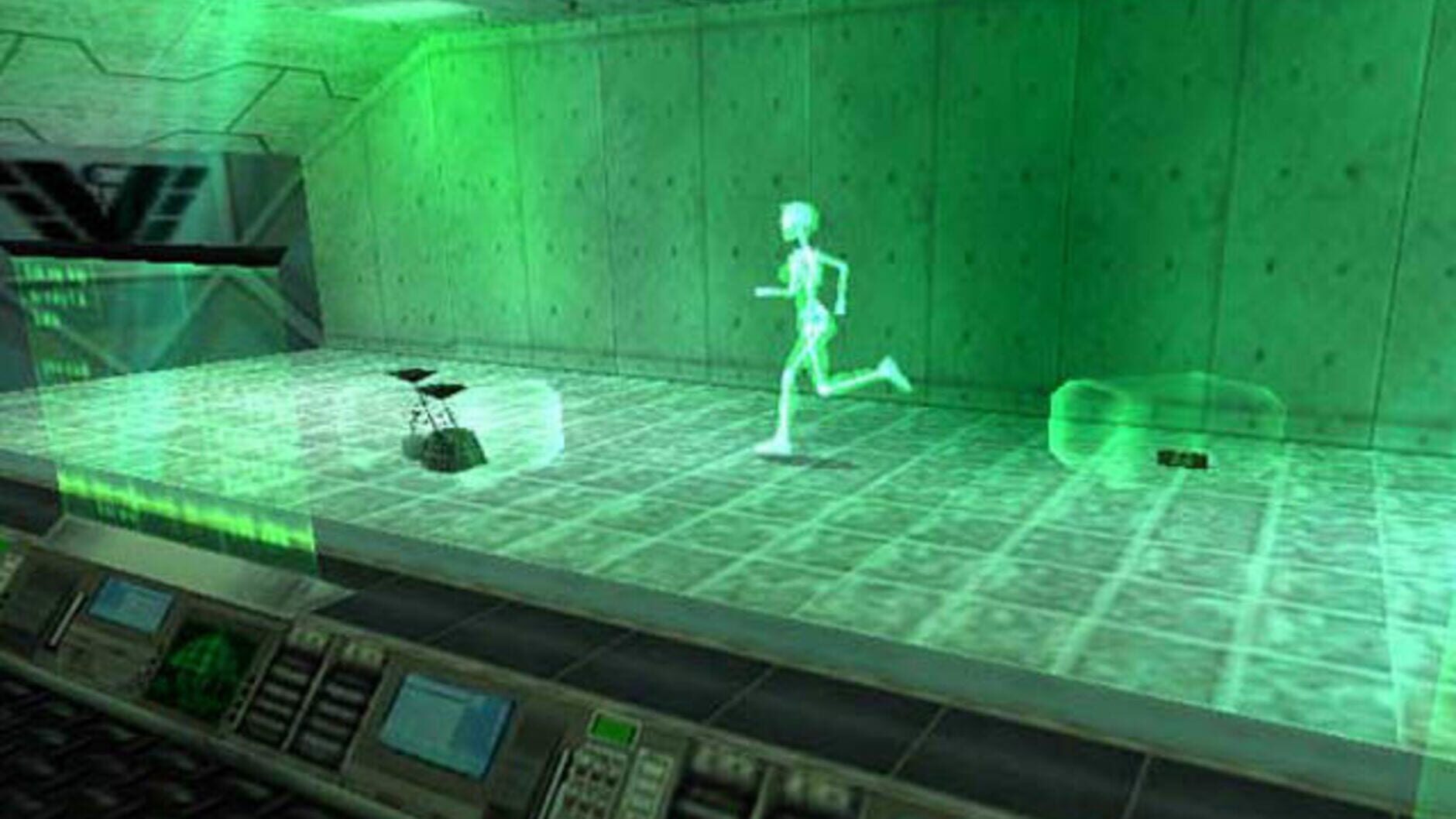 Screenshot for Tomb Raider: Chronicles