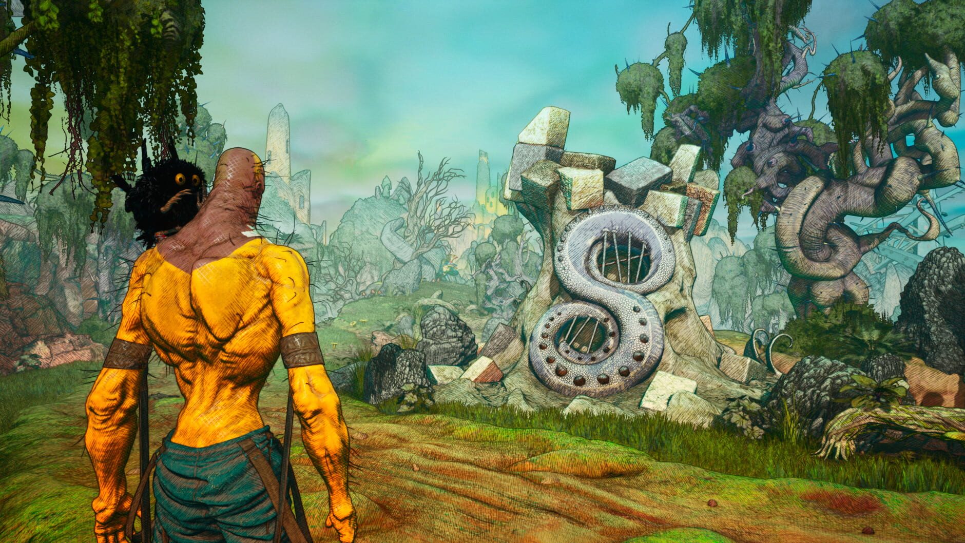 Screenshot for Clash: Artifacts of Chaos