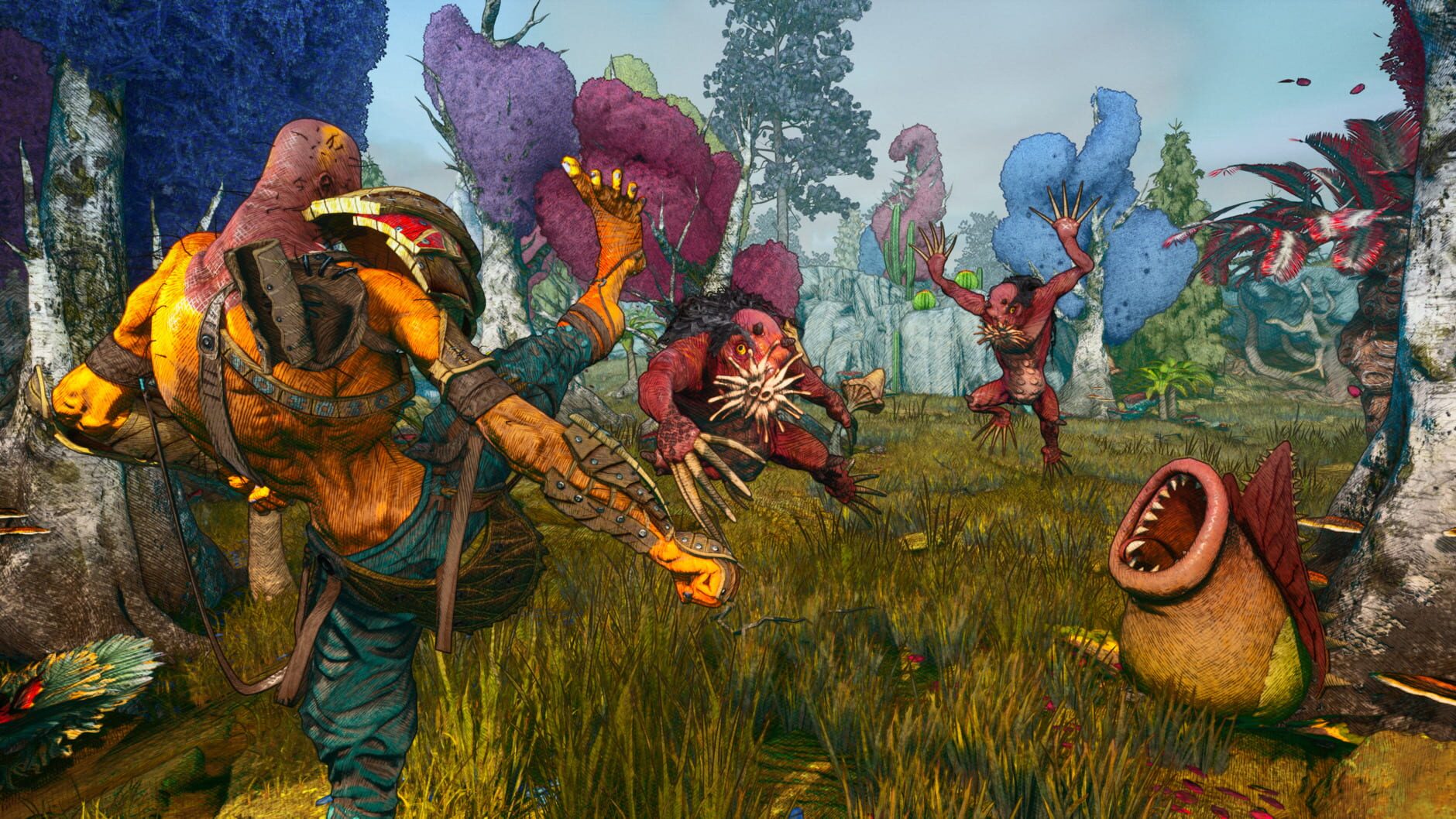 Screenshot for Clash: Artifacts of Chaos