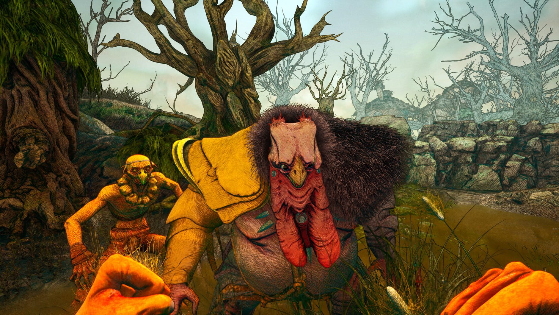 Screenshot for Clash: Artifacts of Chaos