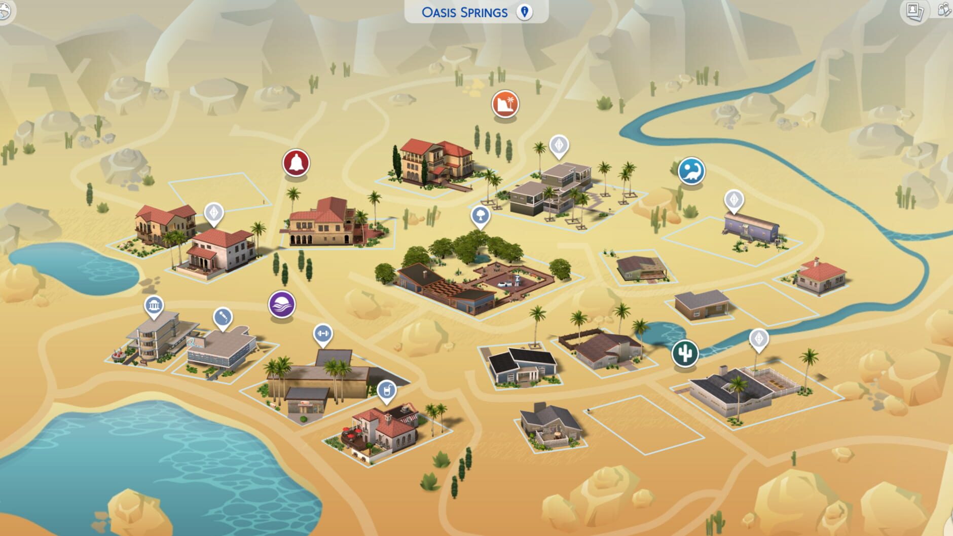 Screenshot for The Sims 4