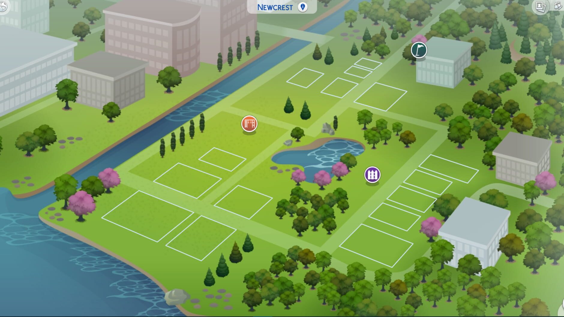 Screenshot for The Sims 4