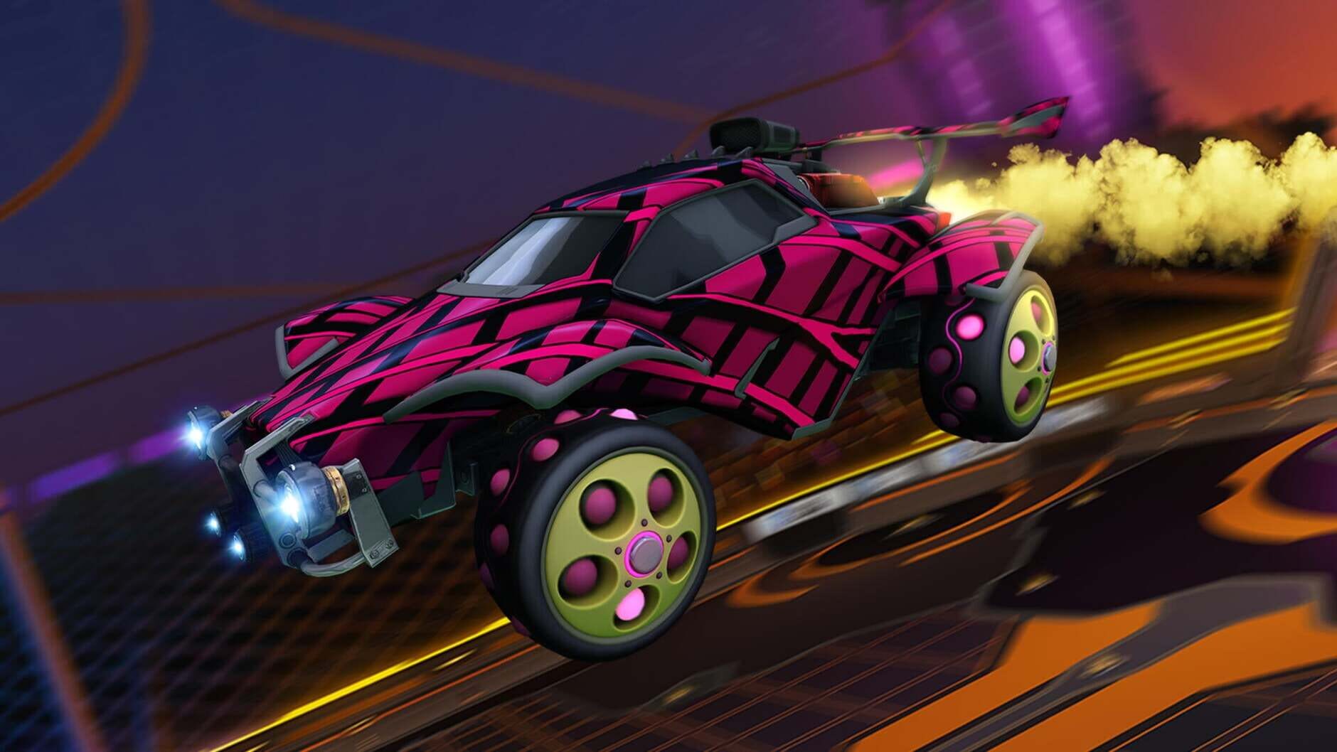 Screenshot for Rocket League: Season 3