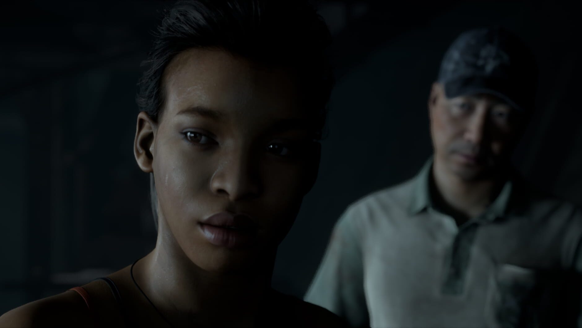 Screenshot for The Dark Pictures Anthology Triple Pack
