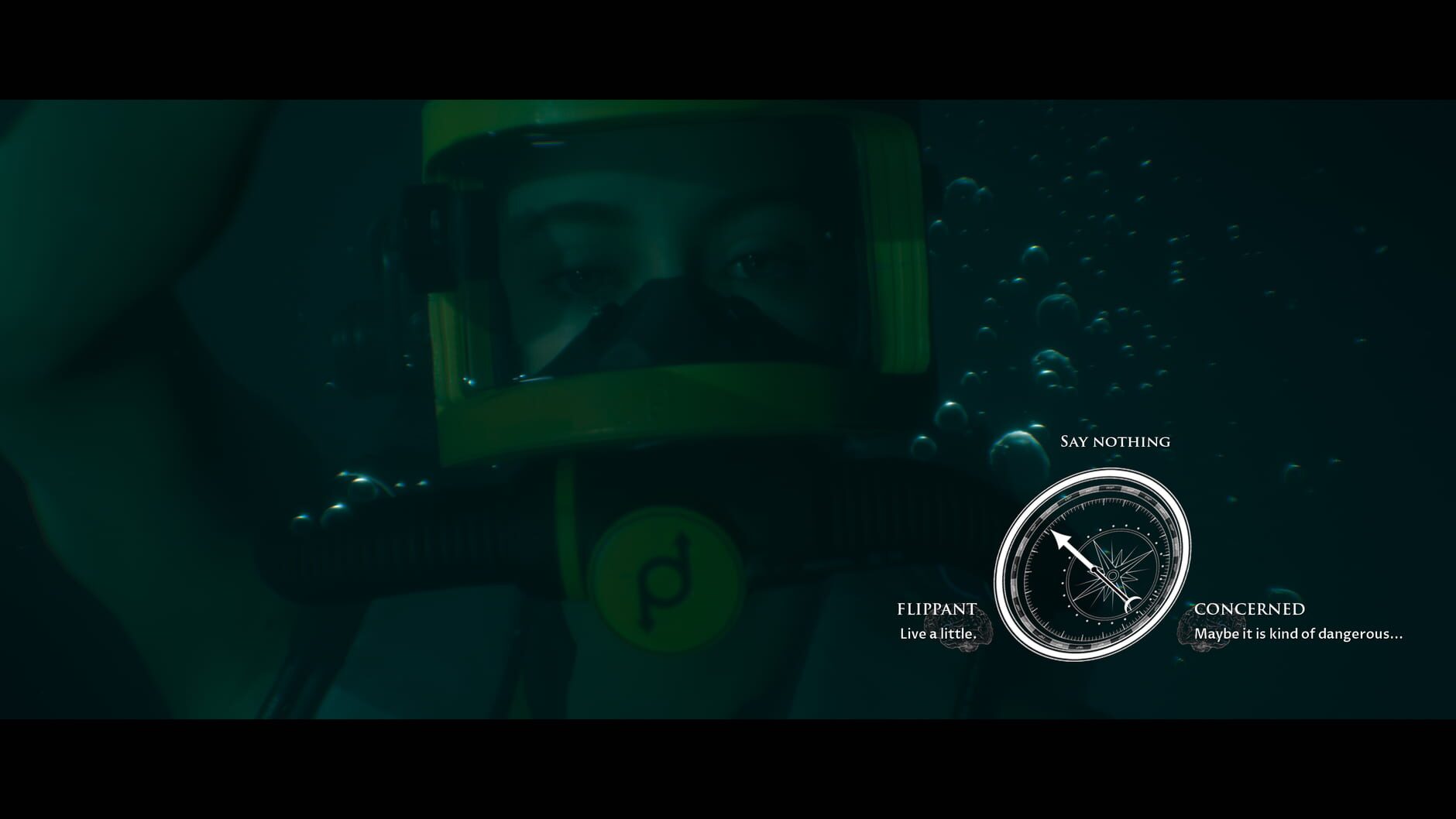 Screenshot for The Dark Pictures Anthology Triple Pack