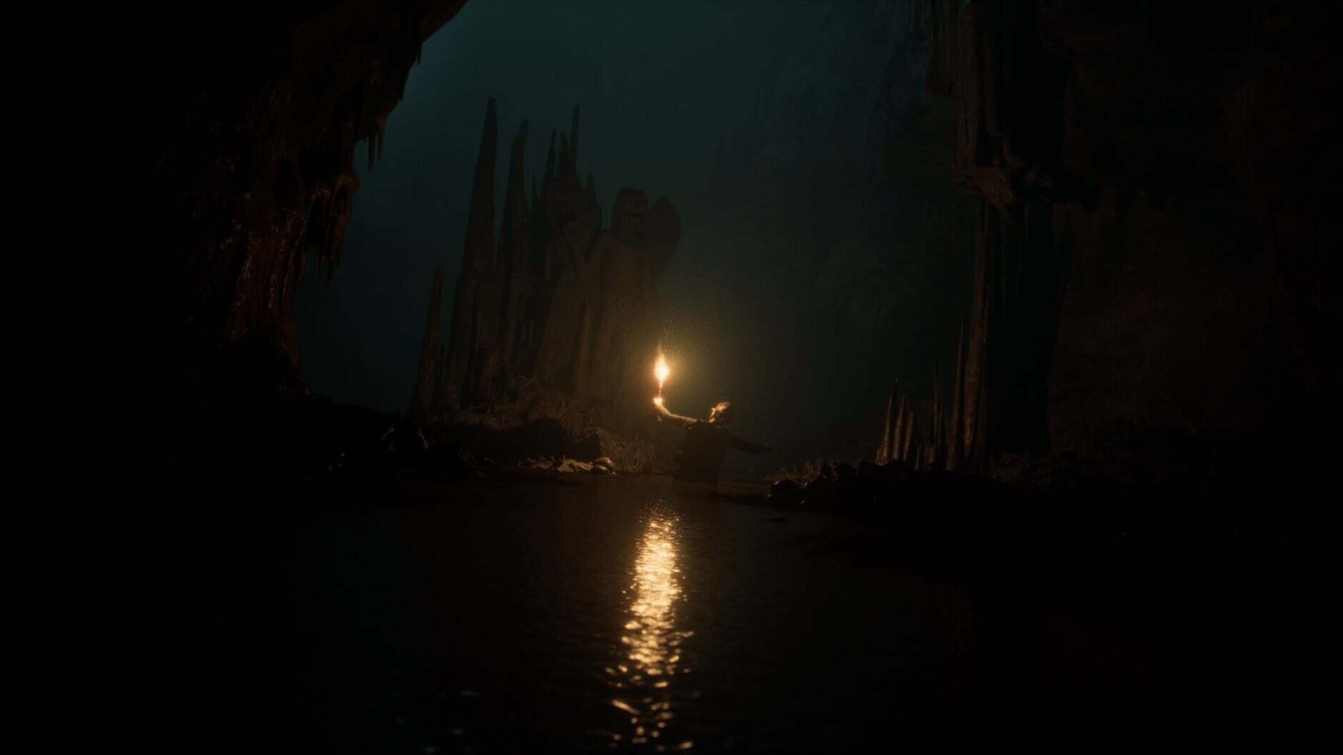Screenshot for The Dark Pictures Anthology Triple Pack