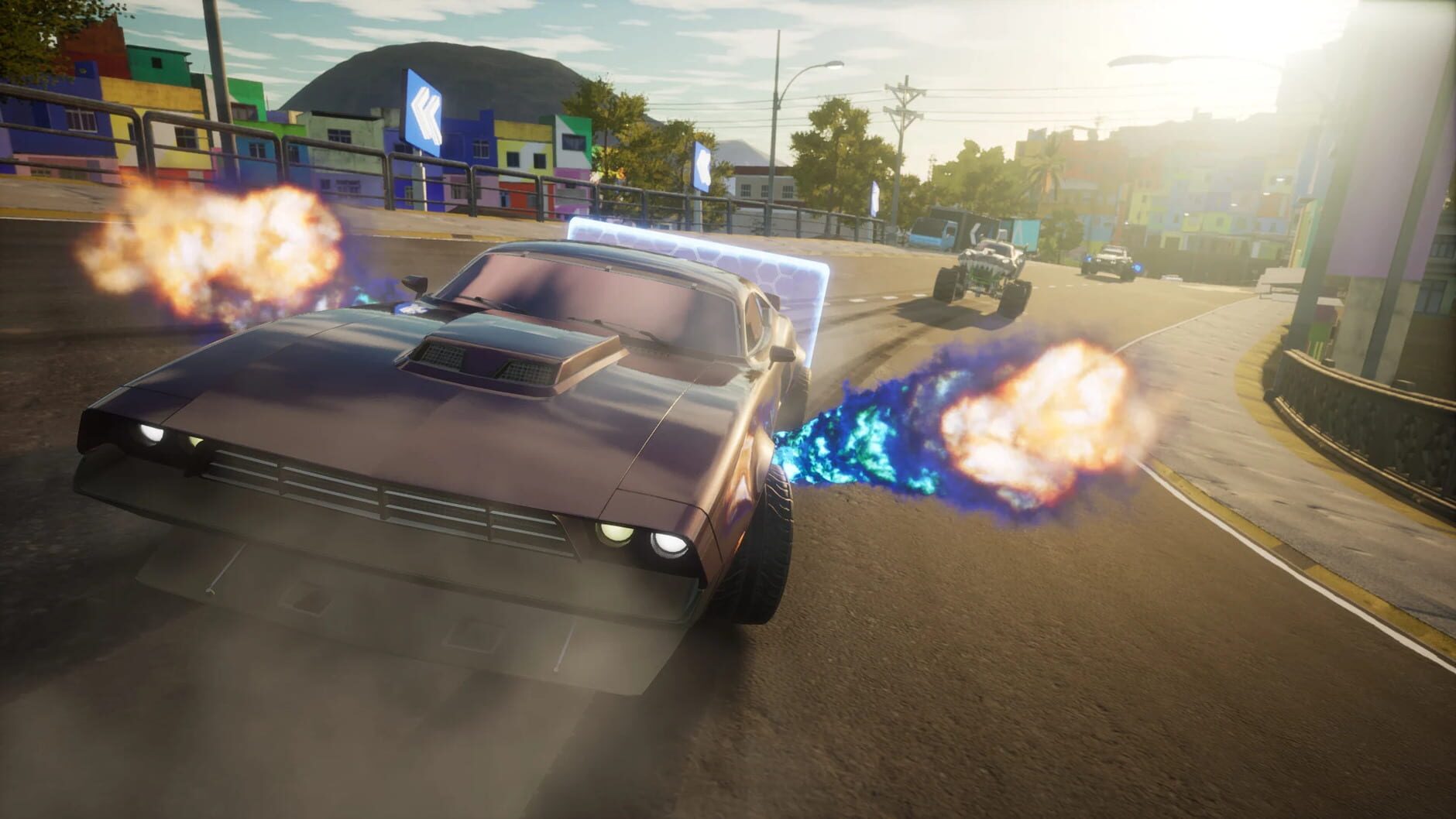 Screenshot for Fast & Furious: Spy Racers Rise of Sh1ft3r