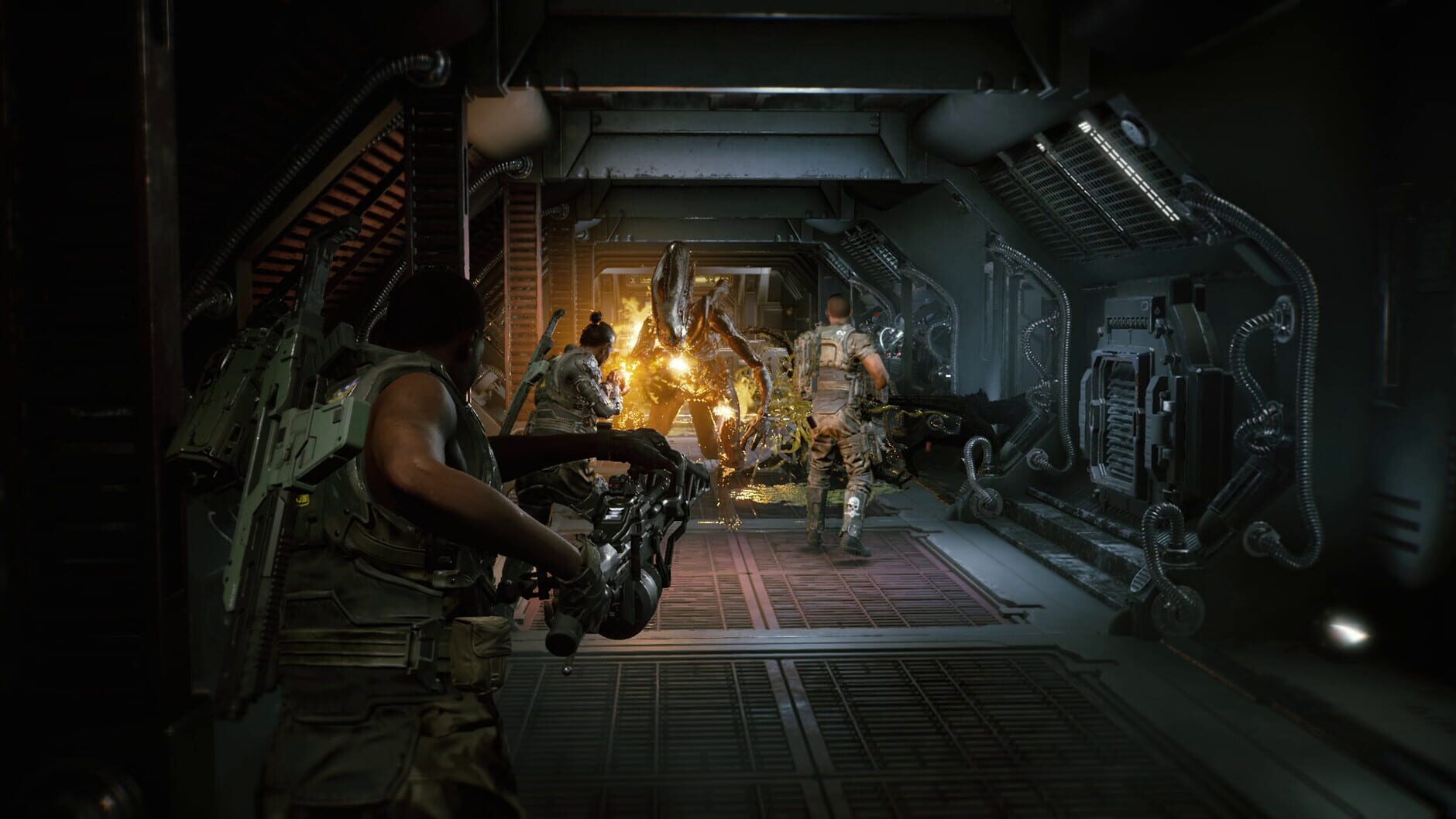 Screenshot for Aliens: Fireteam Elite - Deluxe Edition