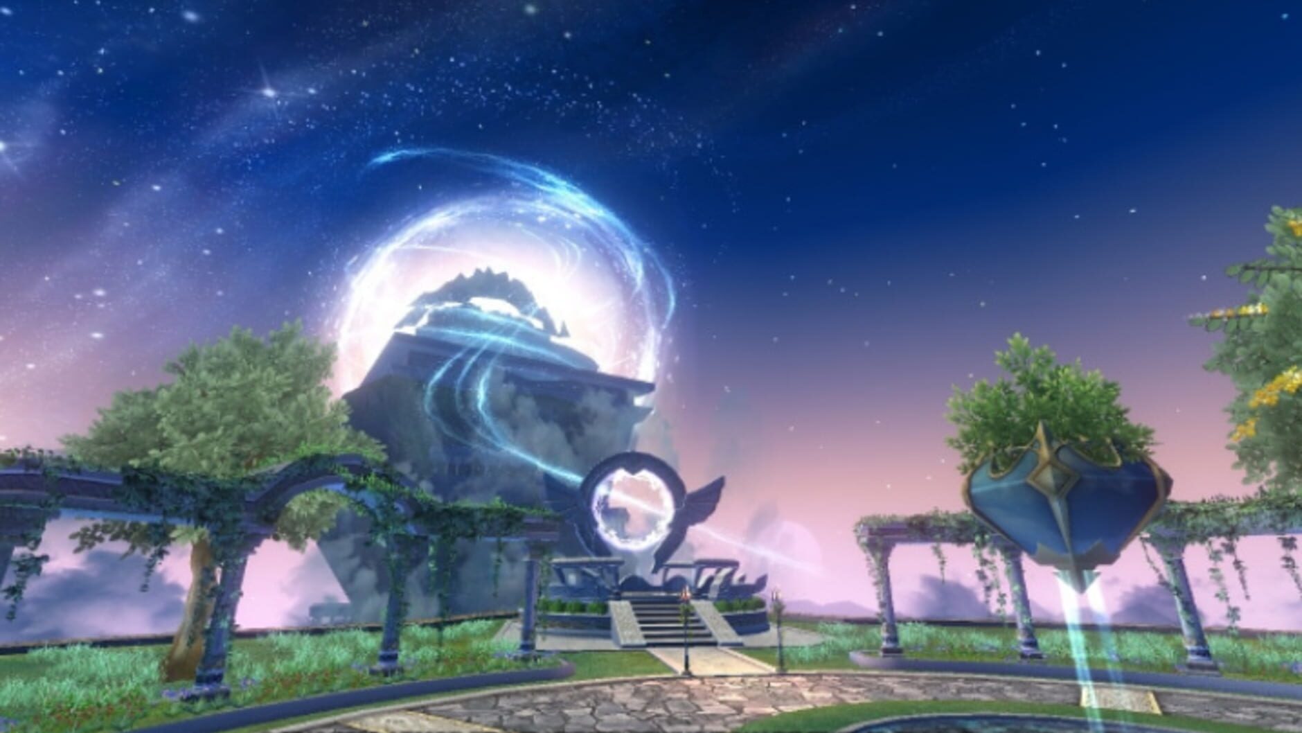 Screenshot for Dragon Quest X: Tensei no Eiyuu-tachi Online