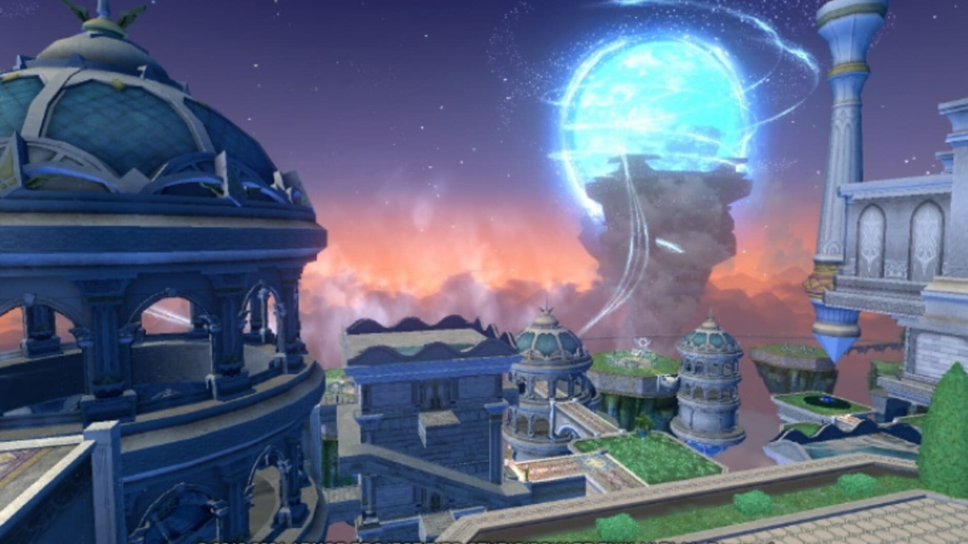 Screenshot for Dragon Quest X: Tensei no Eiyuu-tachi Online