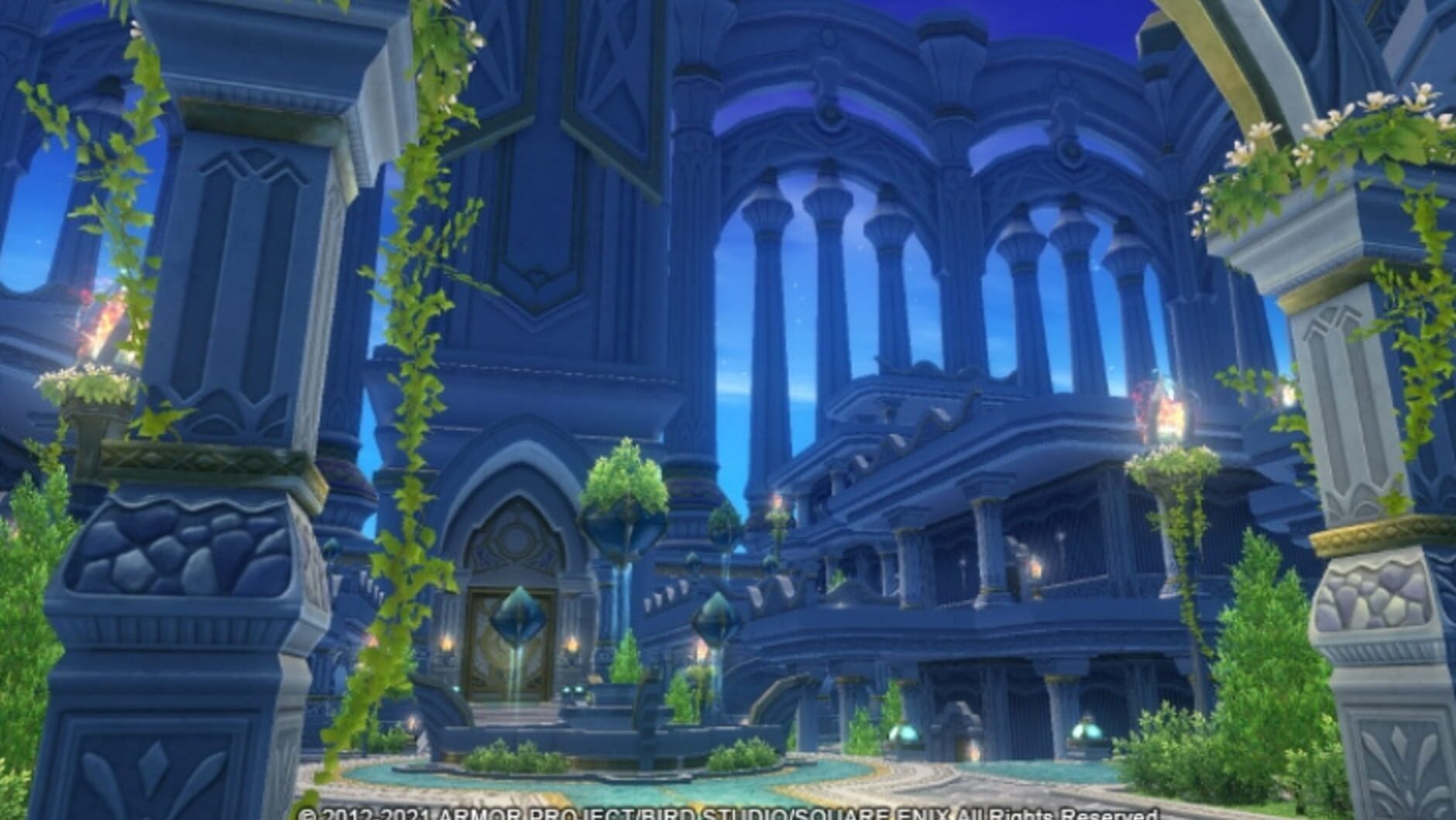 Screenshot for Dragon Quest X: Tensei no Eiyuu-tachi Online