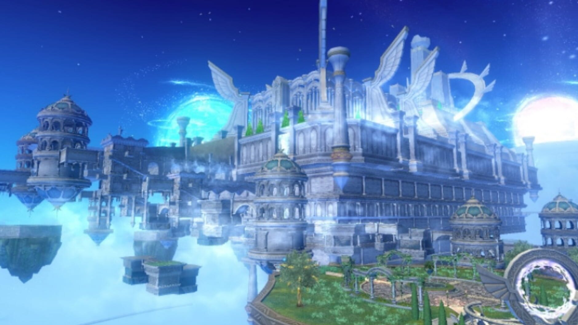 Screenshot for Dragon Quest X: Tensei no Eiyuu-tachi Online