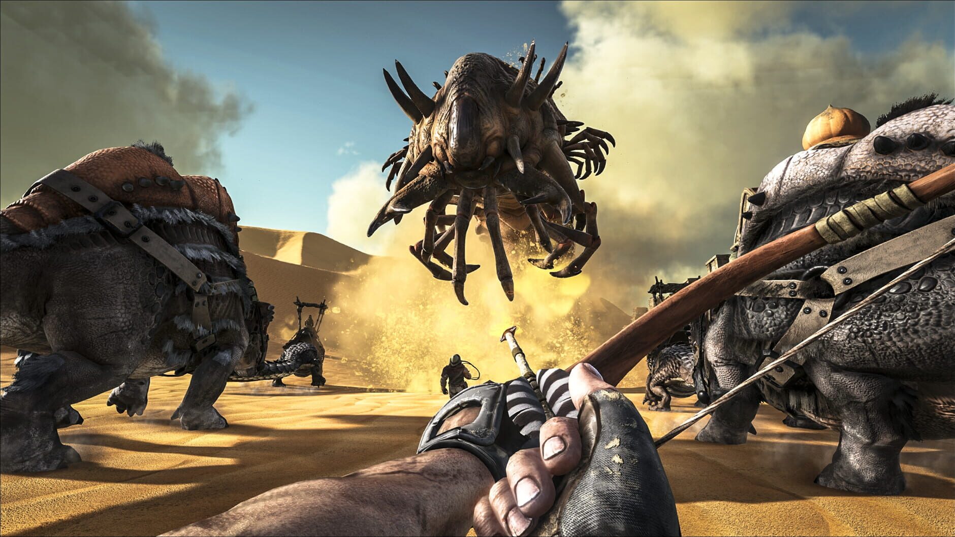 Screenshot for Ark: Ultimate Survivor Edition