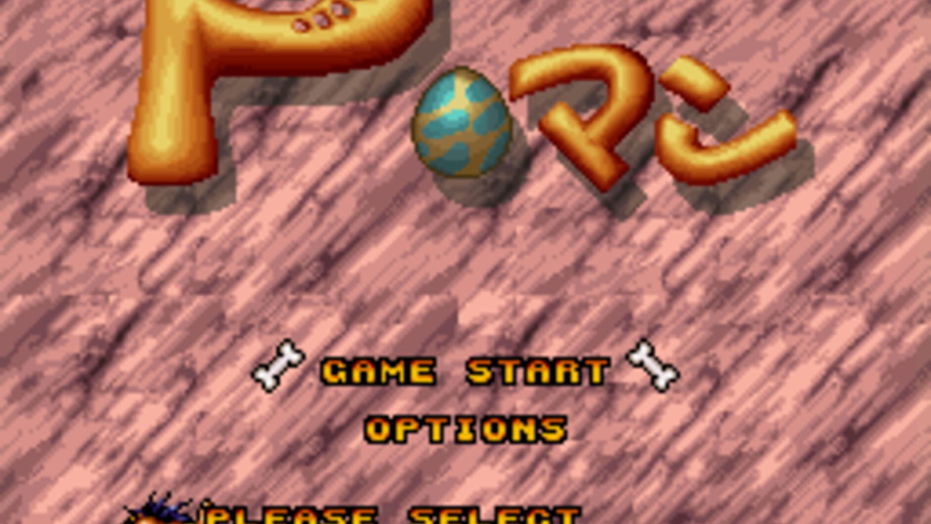 Screenshot for Prehistorik Man