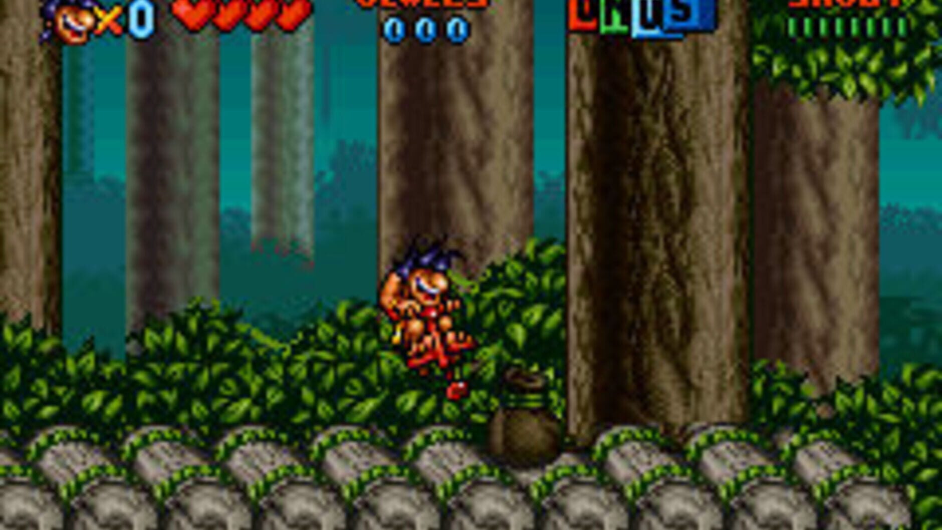 Screenshot for Prehistorik Man