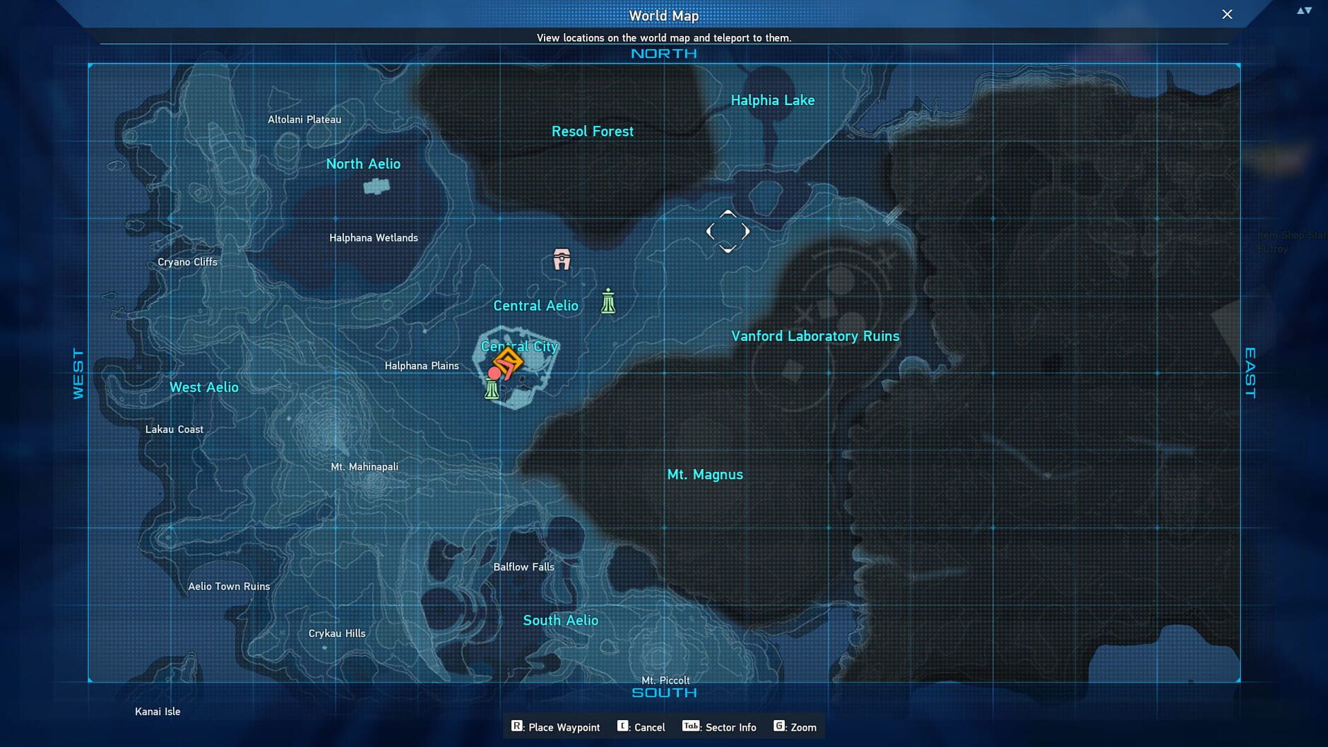 Screenshot for Phantasy Star Online 2 New Genesis