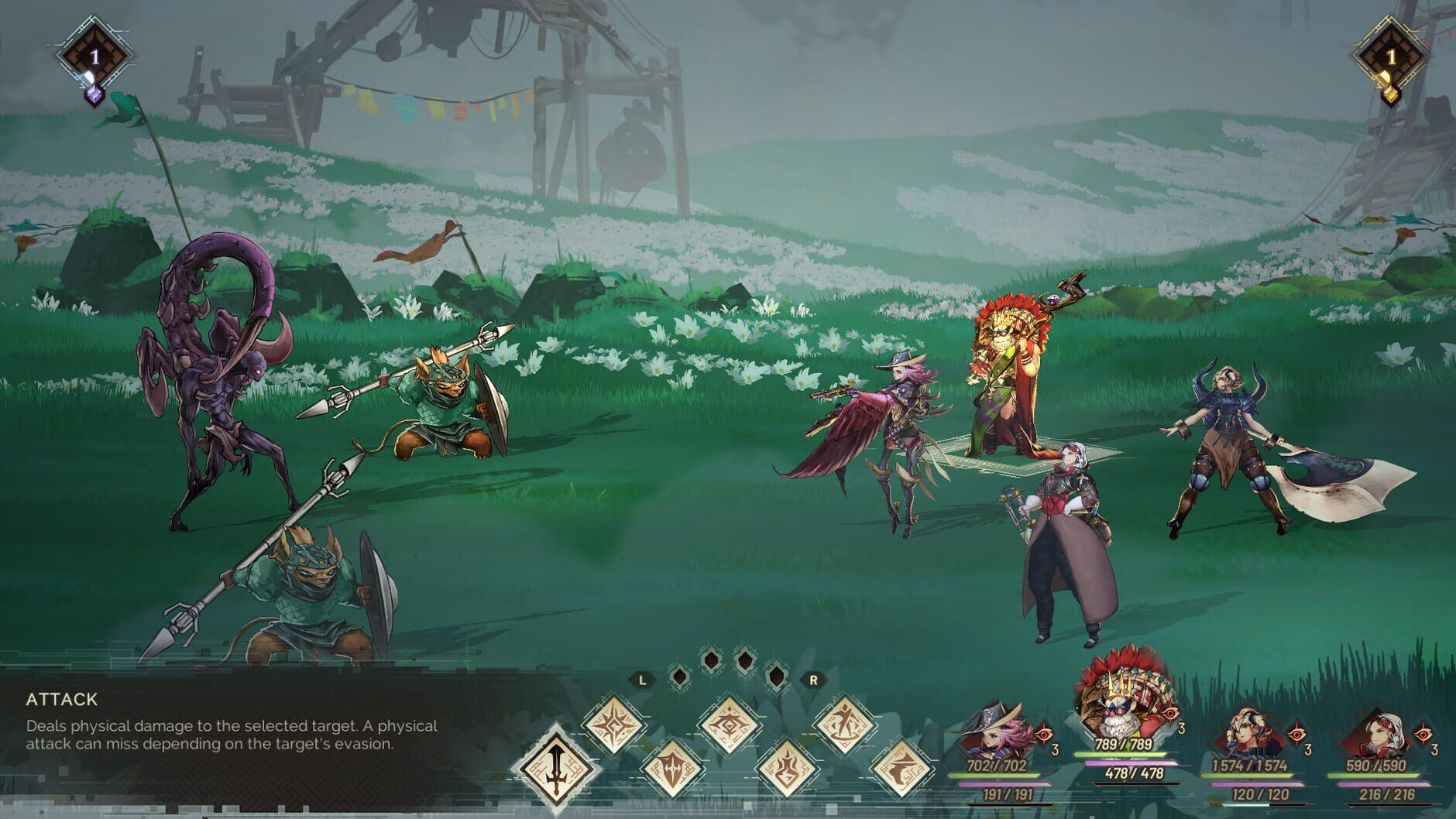 Screenshot for Astria Ascending