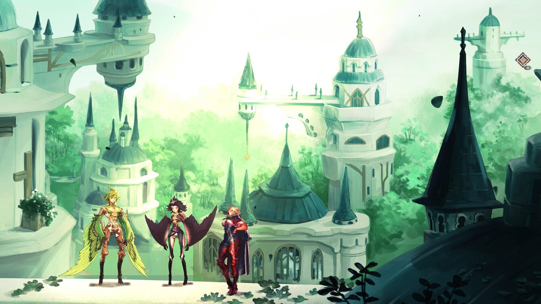Screenshot for Astria Ascending