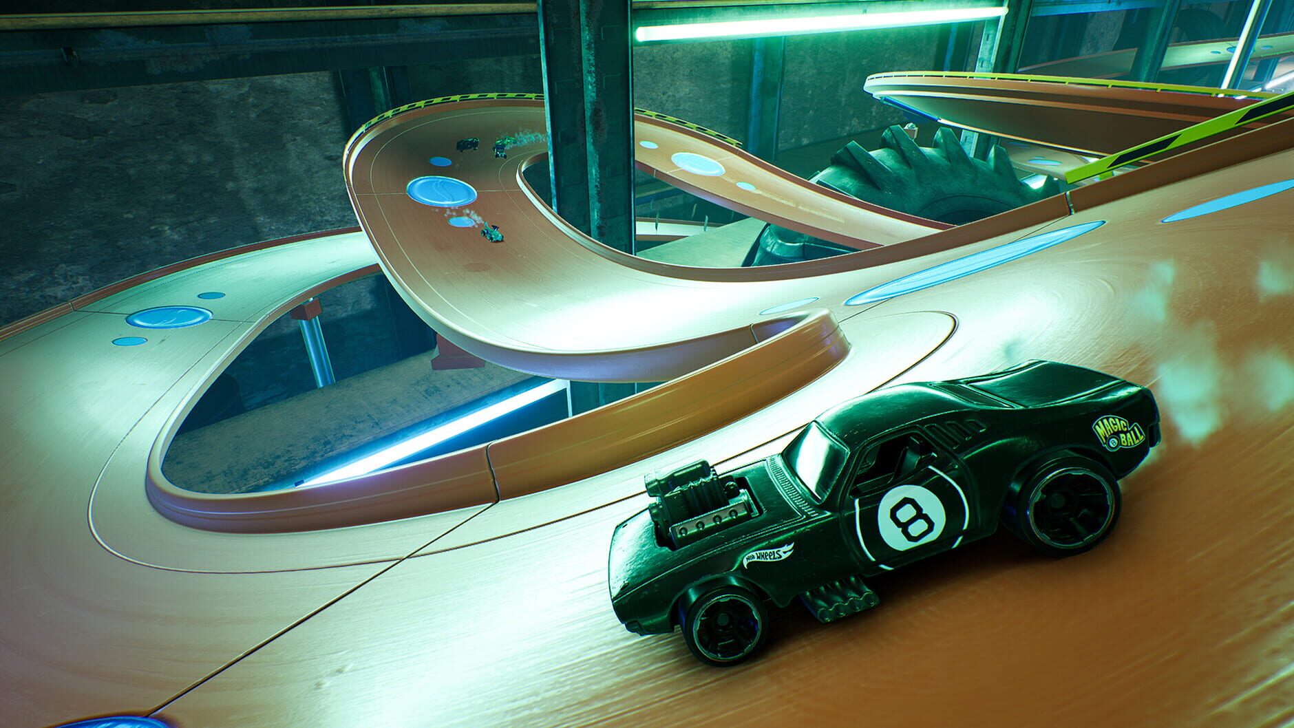 Screenshot for Hot Wheels Unleashed: Challenge Accepted Edition