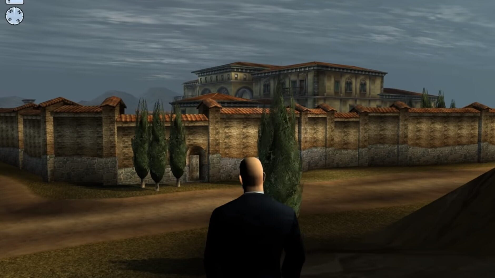 Screenshot for Hitman HD Pack