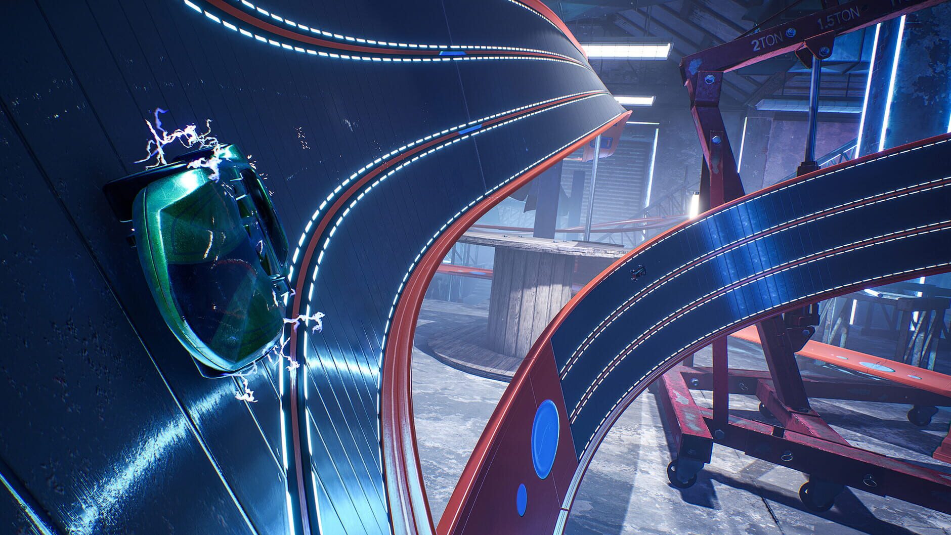 Screenshot for Hot Wheels Unleashed: Day One Edition